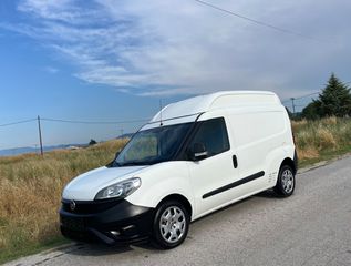 Fiat Doblo 2018 1.6d Mjet SX 120Hp XL L2H2 ΕΛΛΗΝΙΚΟ….-thumb-1