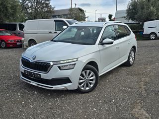 Skoda Kamiq 2020 1.600cc TDI AMBITION DSG 116hp ΕΛΛΗΝΙΚΟ ΑΤΡΑΚΑΡΙΣΤΟ