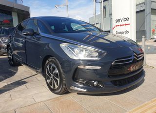 Citroen DS5 2013 AUTO 1560cc 115hp Diesel-thumb-7