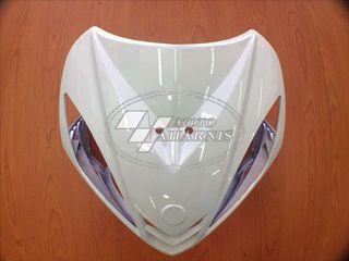 ΜΑΣΚΑ CRYPTON-X 135 ΑΣΠΡΗ ΓΝΗΣΙΑ