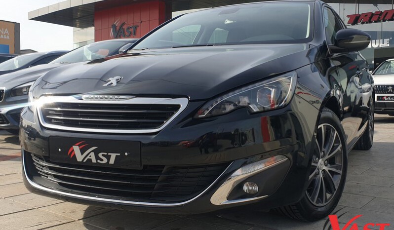 Peugeot 308 2014 Allure Led 1600cc 115hp Diesel