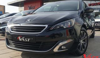 Peugeot 308 2014 Allure Led 1600cc 115hp Diesel