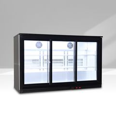 Ψυγείο Back Bar Συντήρησης 304lt 135x53.6x84cm BB320