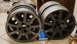 Ζάντες 16" με Λάστιχα falken ziex 310