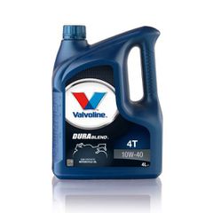 Λάδι Valvoline 10W40 Durablend Hμισυνθετικό 4ltVE14207