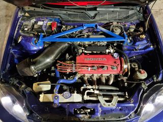 ΜΕΤΑΤΡΟΠΗ D15Z6 1500CC HONDA CIVIC EK