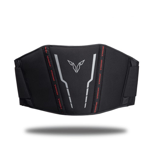 Ζώνη μέσης Nordcode Spyder μαύρη
