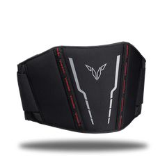 Ζώνη μέσης Nordcode Spyder μαύρη-thumb-3