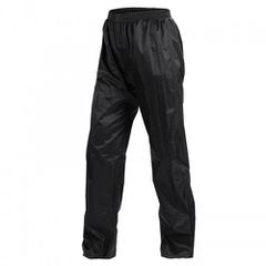 Αδιάβροχο παντελόνι Nordcode Rain pants Easy μαύρο