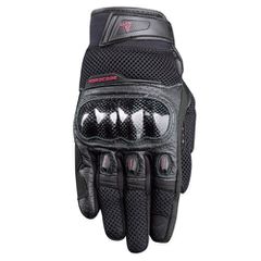 Γάντια Μηχανής  Nordcode Air Tech-r lady EN 13594 μαύρο-ροζ+δερμα