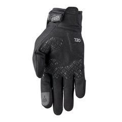 Γάντια Nordcode Glenn Evo Lady μαύρα-thumb-2