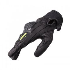 Γάντι Μηχανής  Rally Nordcode μαύρο/fluo-thumb-1