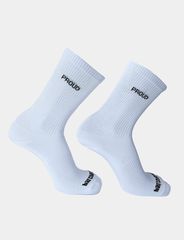 Barcode Berlin Proud Gym Socks White-thumb-1