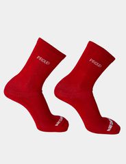 Barcode Berlin Proud Gym Socks Red-thumb-1