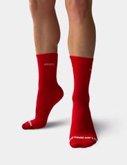 Barcode Berlin Proud Gym Socks Red