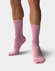 Barcode Berlin Proud Gym Socks Rose