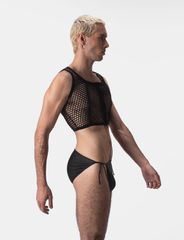 Barcode Berlin Harness - Top Many Black-thumb-2
