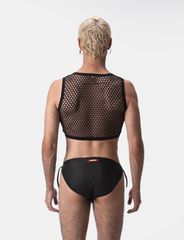 Barcode Berlin Harness - Top Many Black-thumb-1