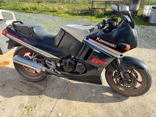 Kawasaki GPX 1985 Gpx 400cc-thumb-1