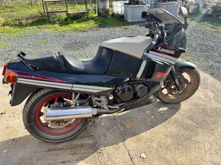 Kawasaki GPX 1985 Gpx 400cc-thumb-3