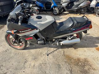 Kawasaki GPX 1985 Gpx 400cc-thumb-5