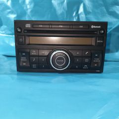 Nissan Qashqai J10 2007-2013 ,ραδιο -cd player γνήσιο μτχ. με κωδικό γνησίου = 28185-JD00A