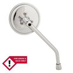 Highsider Smart Universal Mirror, Round-thumb-1