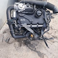 ΚΙΝΗΤΗΡΑΣ VW GROUP 1.9cc 105PS ΚΩΔ.ΚΙΝ. BXE MONTEΛΟ 2005-2013
