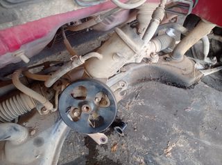 Πωλείται γέφυρα από TOYOTA YARIS 2NZ (1998-2005) 1.300cc