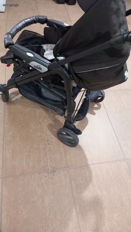 Καρότσι μωρού