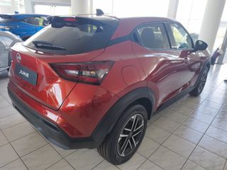 Nissan Juke 2025 N-CONNECTA ΑΠΟ 23.790€-thumb-2