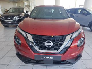 Nissan Juke 2025 N-CONNECTA ΑΠΟ 23.790€