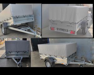 Τρέιλερ Αυτοκινήτου 2025 ΤΡΕΙΛΕΡ ΑΠΟΣΚΕΥΩΝ,30% ΠΡΟΚΑΤΑΒΟΛΗ ,ΚΑΙ ΕΩΣ 5 ΑΤΟΚΕΣ ΔΟΣΕΙΣ