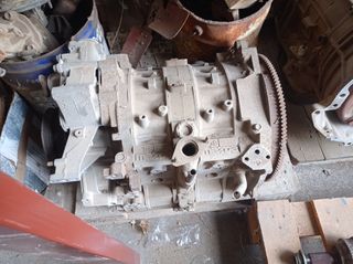 Κορμός από MAZDA RX-8