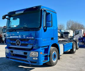 Σασί Mercedes-Benz 2013 ACTROS MP III 2536 ΤΙΜΟΝΙ