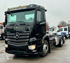 Σασί Mercedes-Benz 2016 ANTOS 2548 6x2 ΤΙΜΟΝΙ-thumb-7