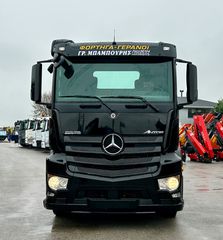 Σασί Mercedes-Benz 2016 ANTOS 2548 6x2 ΤΙΜΟΝΙ-thumb-6