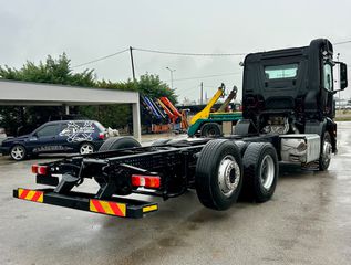 Σασί Mercedes-Benz 2016 ANTOS 2548 6x2 ΤΙΜΟΝΙ-thumb-3