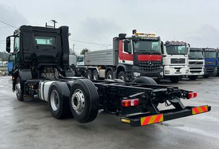 Σασί Mercedes-Benz 2016 ANTOS 2548 6x2 ΤΙΜΟΝΙ-thumb-2