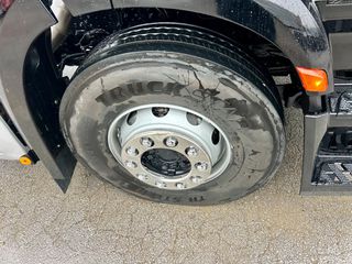 Σασί Mercedes-Benz 2016 ANTOS 2548 6x2 ΤΙΜΟΝΙ-thumb-9