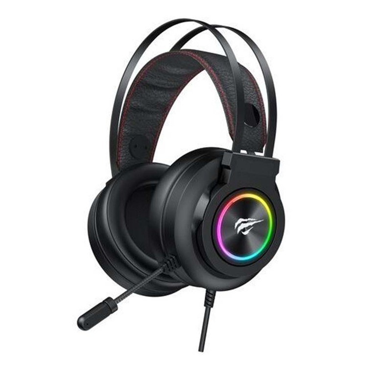 Gaming Ακουστικά – Havit H654d RGB | Pancarshop