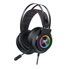 Gaming Ακουστικά – Havit H654d RGB | Pancarshop