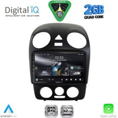 DIGITAL IQ RSD 1742_CPA (9inc) MULTIMEDIA TABLET for VW BEETLE mod. 2004-2011 | Pancarshop