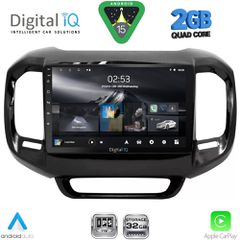 DIGITAL IQ RSD 1127_CPA (9inc) MULTIMEDIA TABLET for FIAT TORO mod. 2017-2026 | Pancarshop