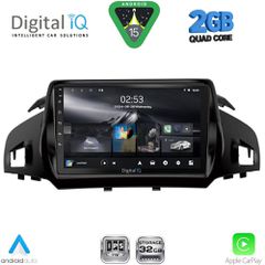 DIGITAL IQ RSD 1160_CPA (9inc) MULTIMEDIA TABLET for FORD KUGA mod. 2013-2019 – CMAX mod. 2011-2020 | Pancarshop