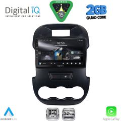 DIGITAL IQ RSD 1171_CPA (9inc) MULTIMEDIA TABLET for FORD RANGER mod. 2011-2015 | Pancarshop