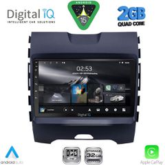 DIGITAL IQ RSD 1152_CPA (9inc) MULTIMEDIA TABLET for FORD EDGE mod. 2015-2023 | Pancarshop