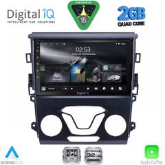 DIGITAL IQ RSD 1164_CPA A/C (9inc) MULTIMEDIA TABLET OEM FORD MONDEO mod. 2014-2023 | Pancarshop
