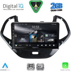 DIGITAL IQ RSD 1167SH_CPA (9inc) MULTIMEDIA TABLET for FORD KA mod. 2017-2024 | Pancarshop
