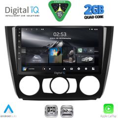 DIGITAL IQ RSD 1040_CPA A/C (9inc) MULTIMEDIA TABLET for BMW S.1 E81-82-87-88 mod. 2004-2013 | Pancarshop